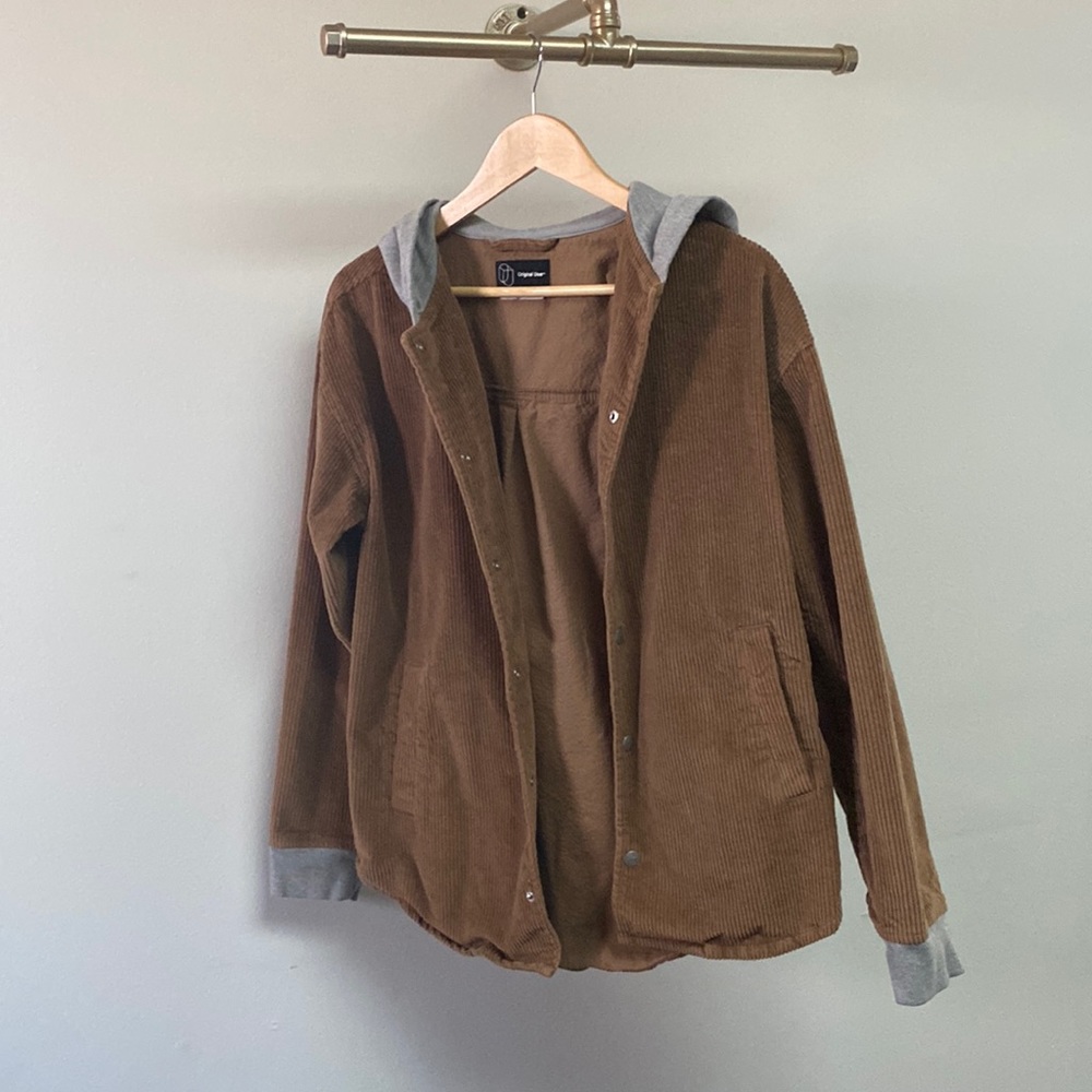 Fall Jacket